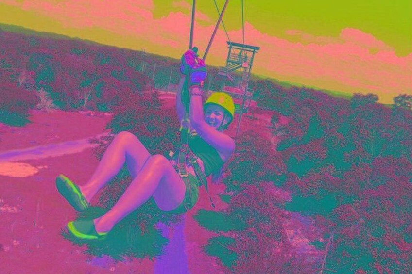 Jamwest ATV Off-Road Adventure & Zipline Combo in Negril 2