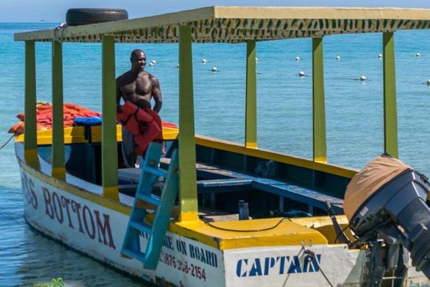 [PRIVATE] Negril Sightseeing Tour with RickS Cafe Cliff Diving 4