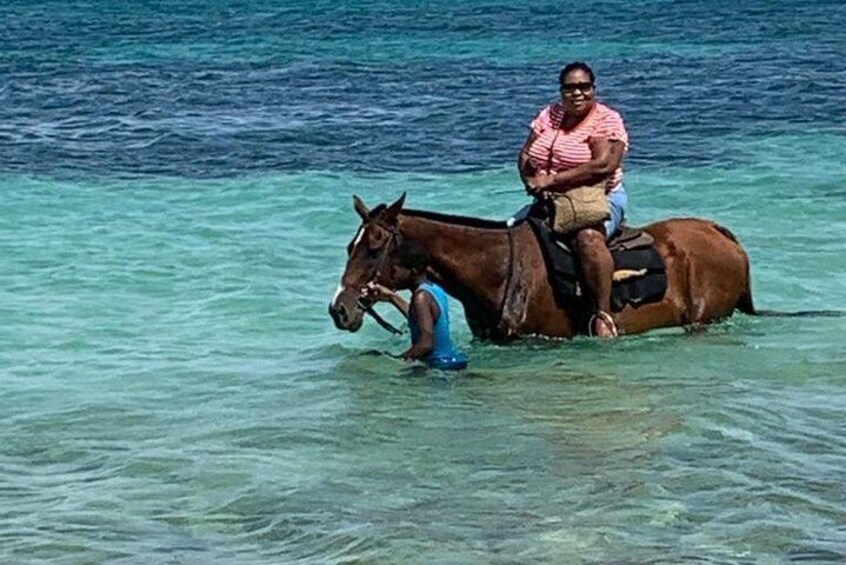 Horseback Riding from Montego Bay