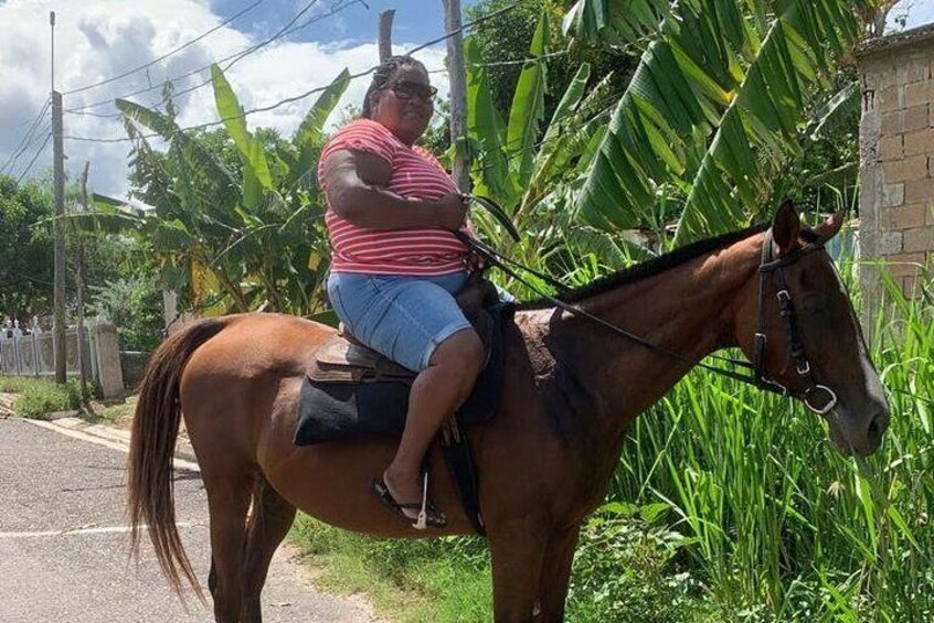 Horseback Riding from Montego Bay