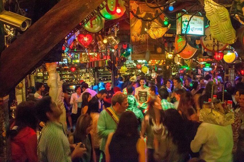 Andres Carne de Res hotel pick-up and drop-off 1