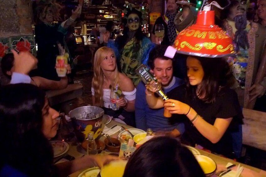 Andres Carne de Res hotel pick-up and drop-off 2
