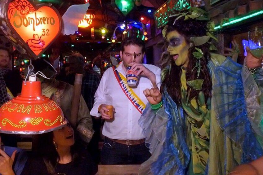 Andres Carne de Res hotel pick-up and drop-off 3