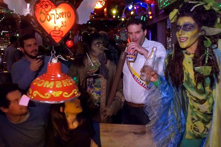 Andres Carne de Res hotel pick-up and drop-off 5