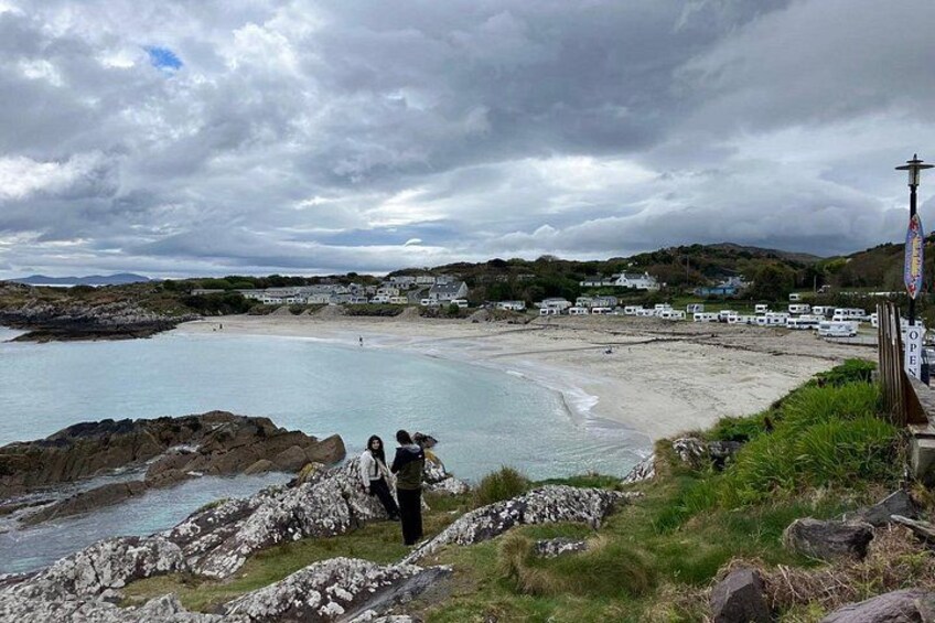 Carrolls Cove.
Ring of Kerry Tour. 3