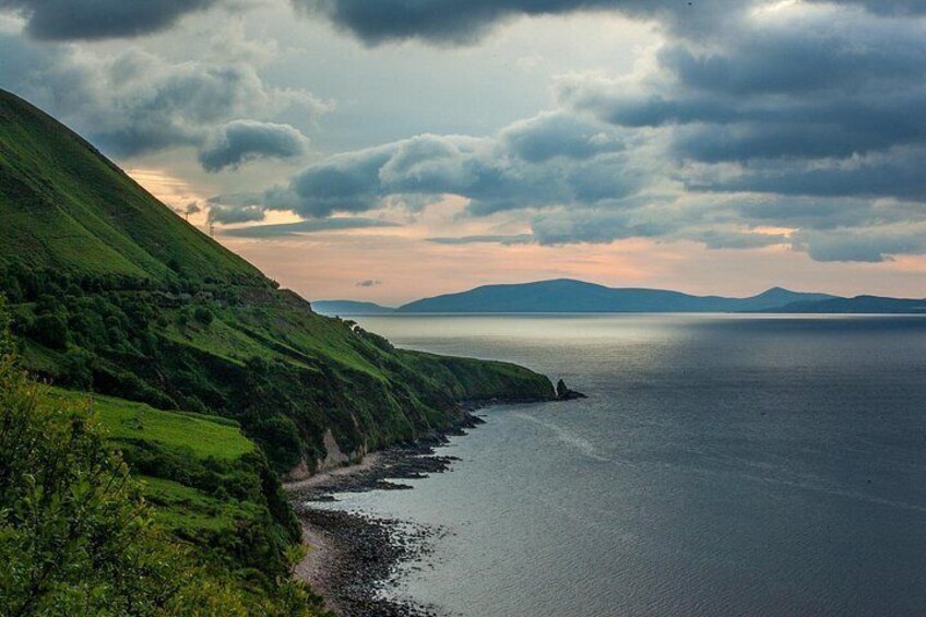 Amazing scenery on Ring of Kerry. 5
