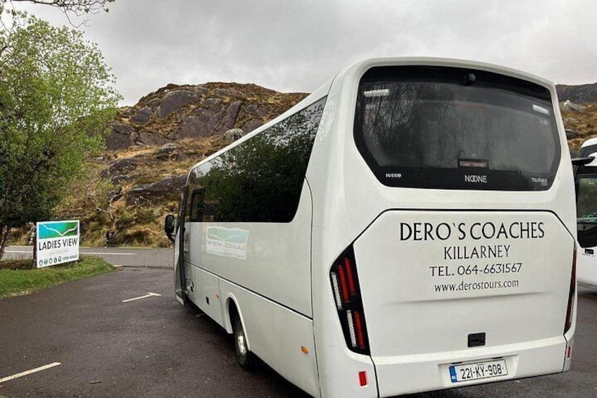 Smaller tours arranged on request. 3