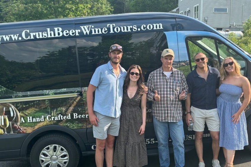 Keuka Lake Winery Tour 3