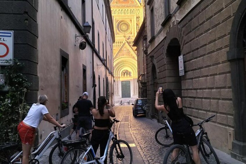 Orvieto by Evening: Small Group e-Bike tour with Dinner 4