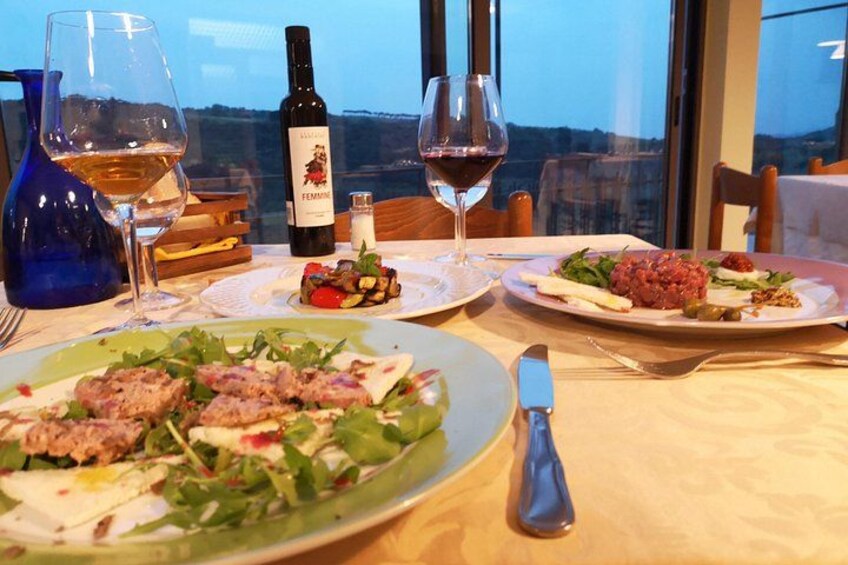 Orvieto by Evening: Small Group e-Bike tour with Dinner 1