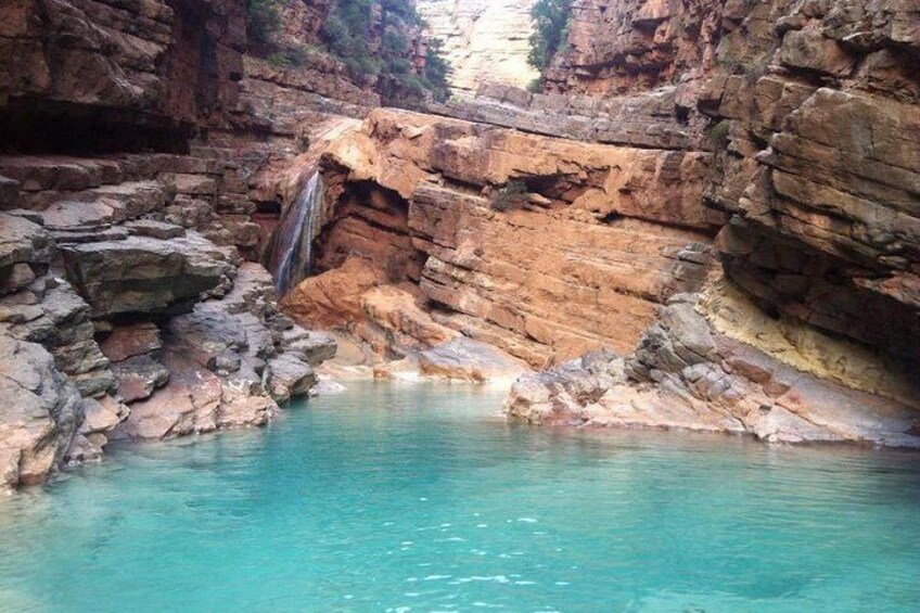 Agadir /taghazout : paradise Valley trip and berber breakfast 1