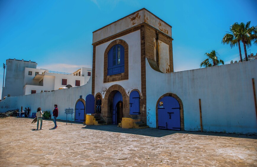 Experience Casablanca: Medina and Beyond Small Group Sightseeing Tour