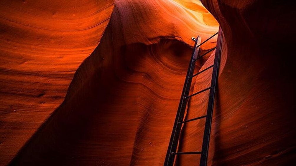 Lower Antelope Canyon Tour Ticket 