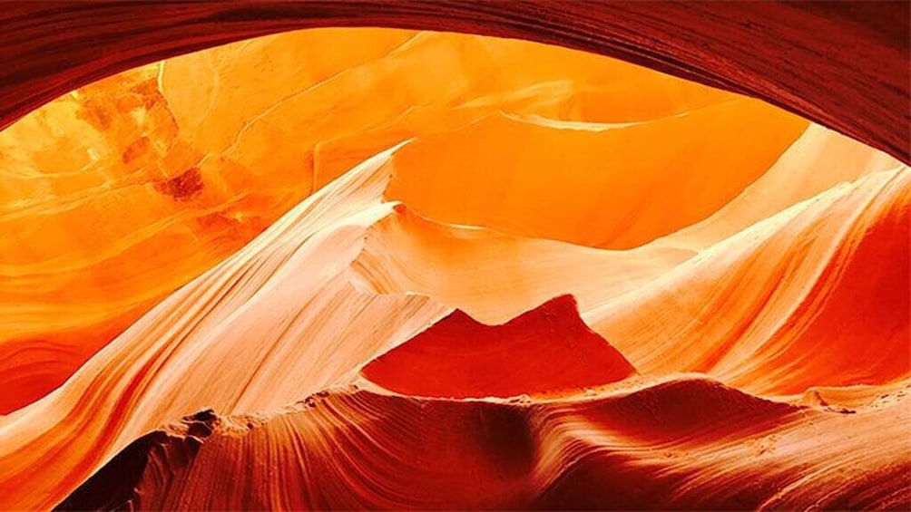 Lower Antelope Canyon Tour Ticket 