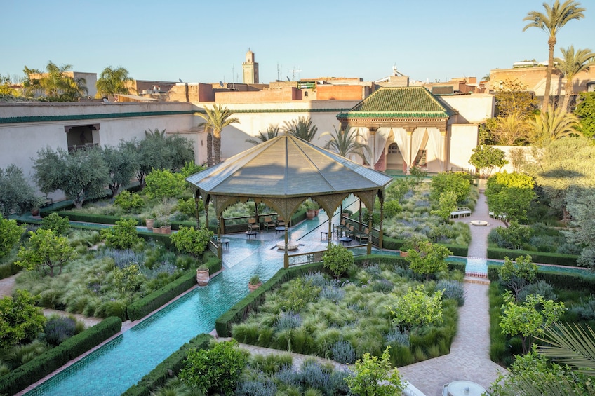 Agadir to Marrakech Full Day Tour 2