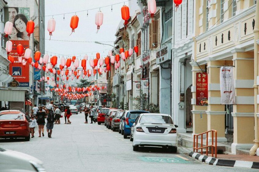Penang Half Day City Tour Including Tropical Spice Garden 4