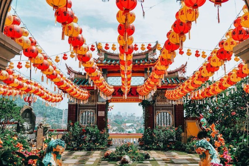 Penang Half Day City Tour Including Tropical Spice Garden 5