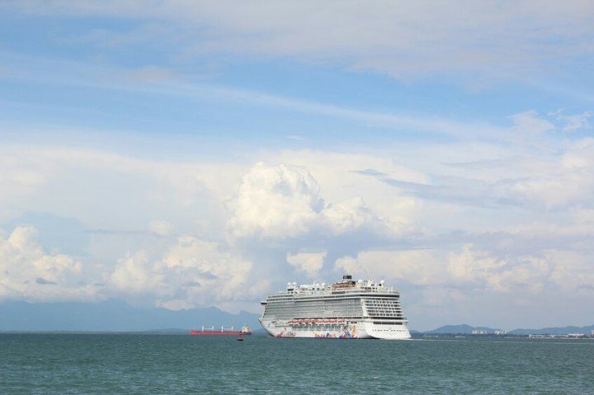 Penang Half Day City Tour with The Top Komtar 3