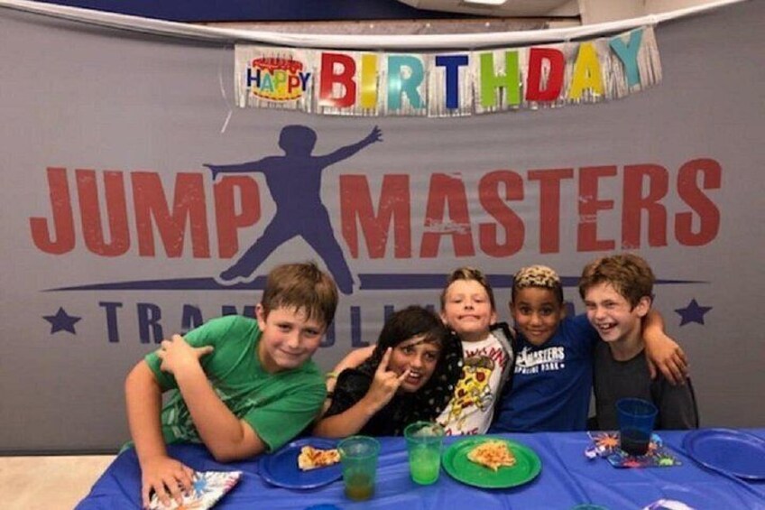 Jumpmasters OBX Fun Park 2