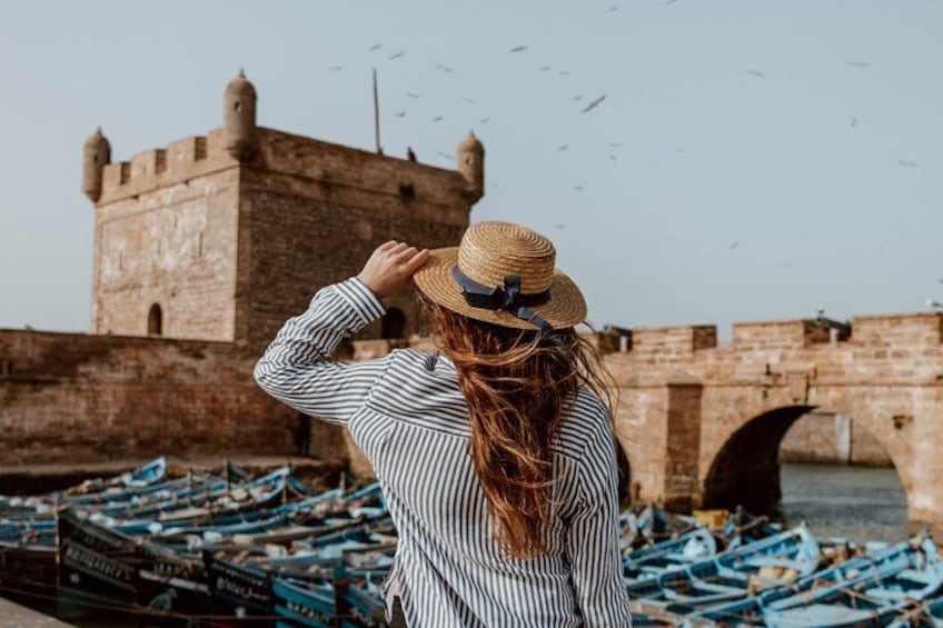 Essaouira Beach: Private Full-Day Luxury Trip from Marrakech 2
