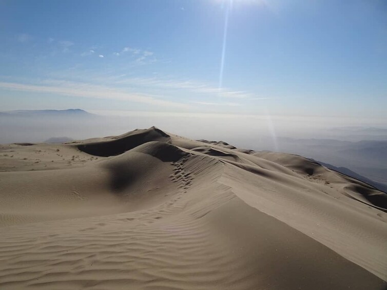 Cerro Blanco: Hiking and Adventure in the tallest Sand Dune 