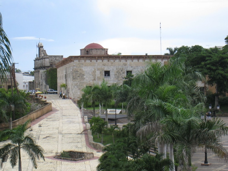 Full-Day Santo Domingo City Tour from Juan Dolio