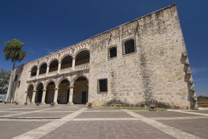 Full-Day Santo Domingo City Tour from Juan Dolio