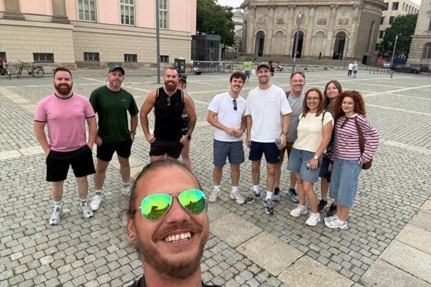 Rude Bastards tour of Berlin (CYHIT) 3