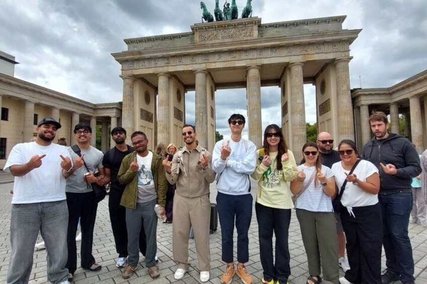 Rude Bastards tour of Berlin (CYHIT) 3