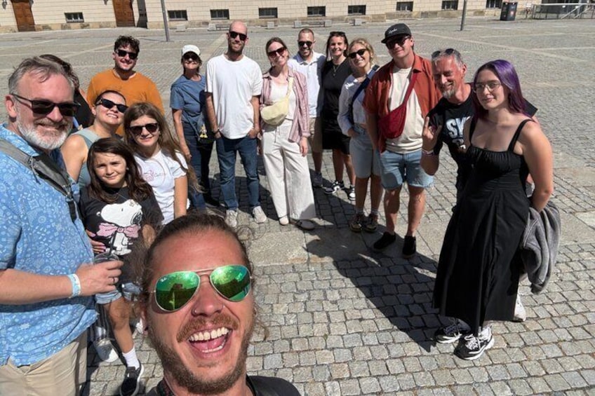 Rude Bastards tour of Berlin (CYHIT) 3