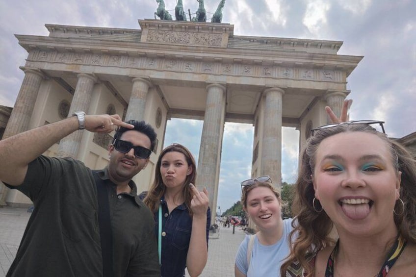 Rude Bastards tour of Berlin (CYHIT) 3