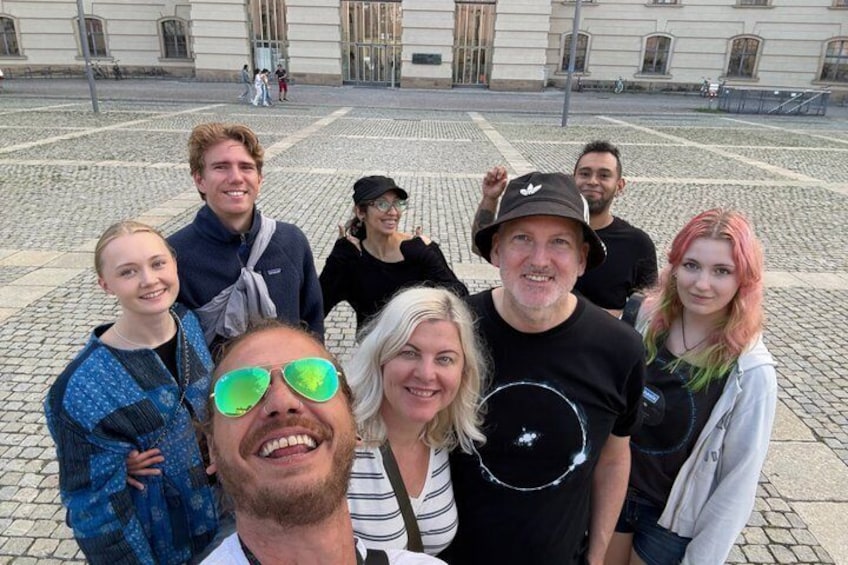 Rude Bastards tour of Berlin (CYHIT) 4