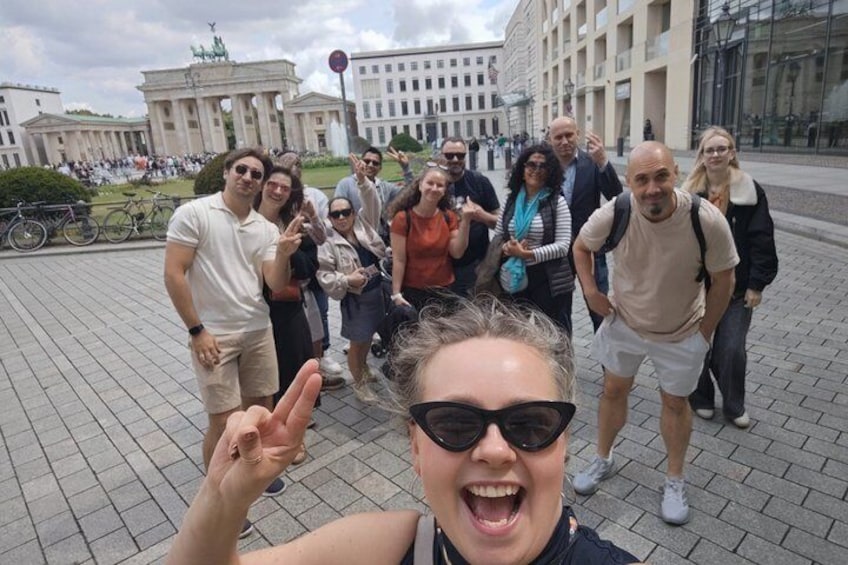 Rude Bastards tour of Berlin (CYHIT) 5