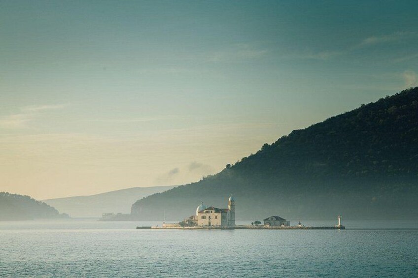 Our Lady of the Rocks island 3