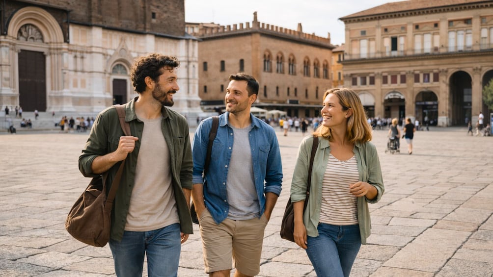 Bologna City Highlights & Hidden Gems: Private & Custom Walking Tour 1