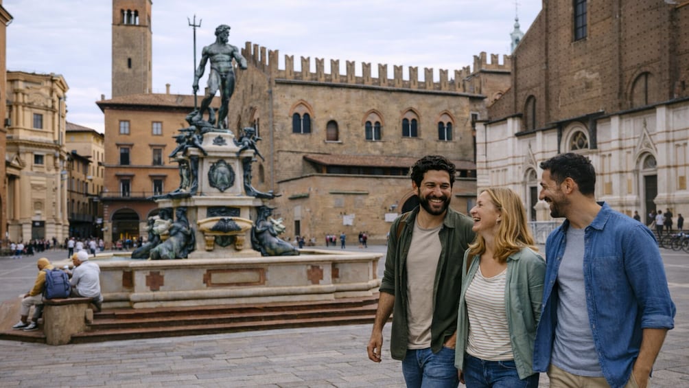 Bologna City Highlights & Hidden Gems: Private & Custom Walking Tour 4