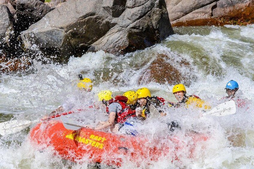 Royal Gorge (FREE Lunch, Digital Photo, and Wetsuit Use) 1