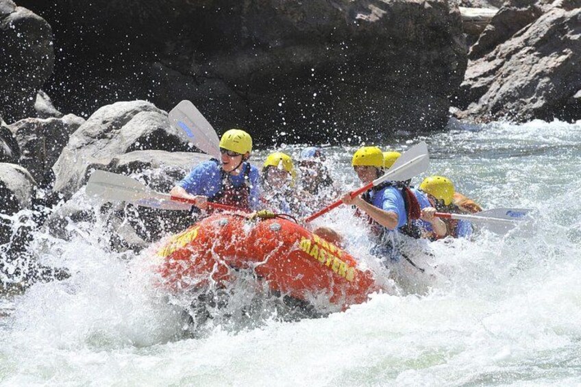 Royal Gorge (FREE Lunch, Digital Photo, and Wetsuit Use) 5