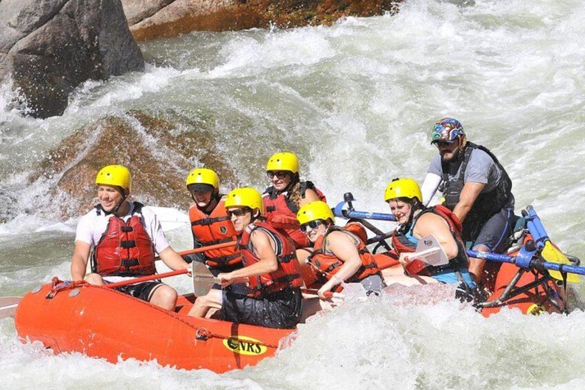 Royal Gorge (FREE Lunch, Digital Photo, and Wetsuit Use) 4