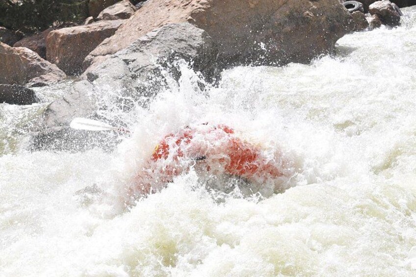 Royal Gorge (FREE Lunch, Digital Photo, and Wetsuit Use) 3