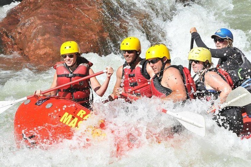 Royal Gorge (FREE Lunch, Digital Photo, and Wetsuit Use) 5