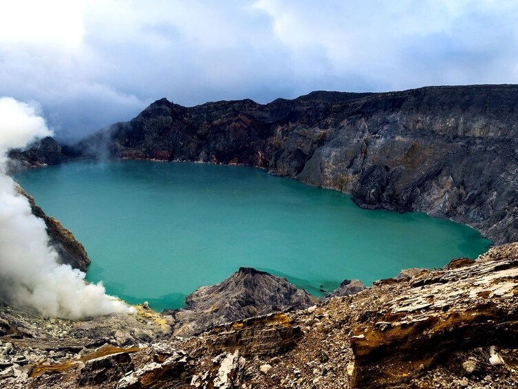 Blue Fire Mount Ijen Private Tour from Bali