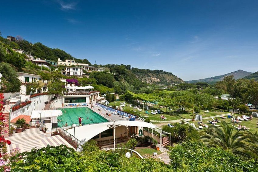 Panoramic external view 5