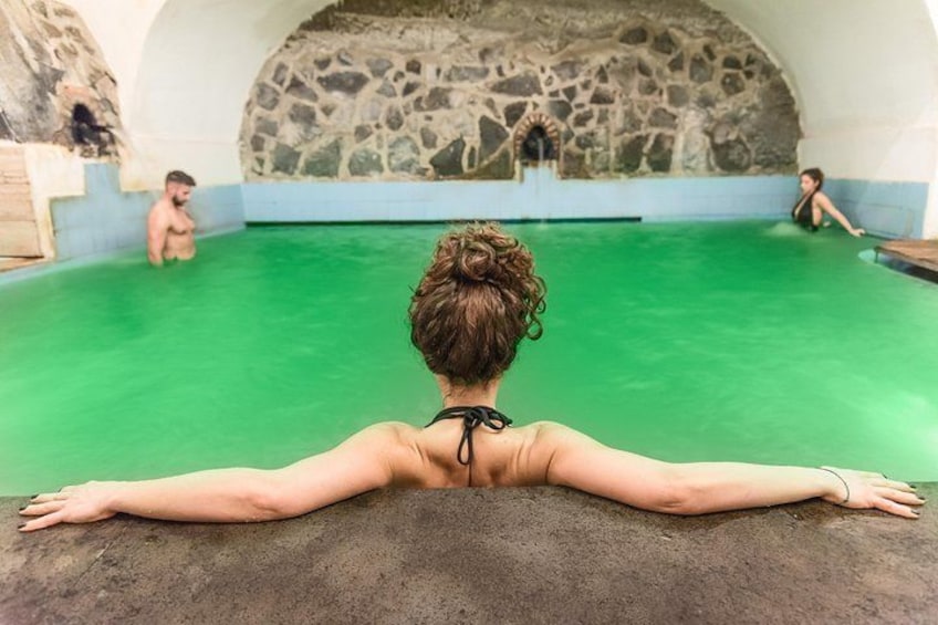 Day SPA like an ancient Roman 2