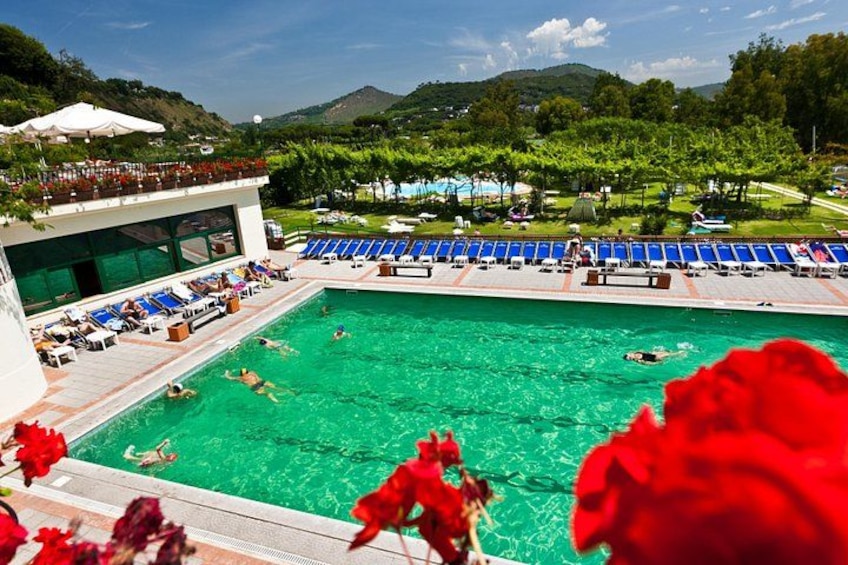 Day SPA like an ancient Roman 2