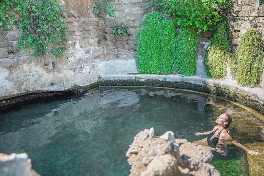 Day SPA like an ancient Roman 2