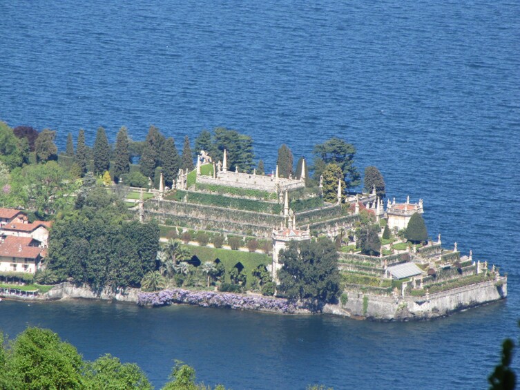 Lake Maggiore Isola Bella Hop-On Hop-Off Boat Tour