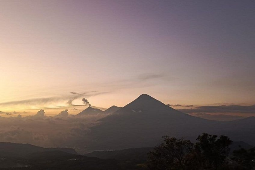 Hike to Pacaya Volcano from Antigua 2