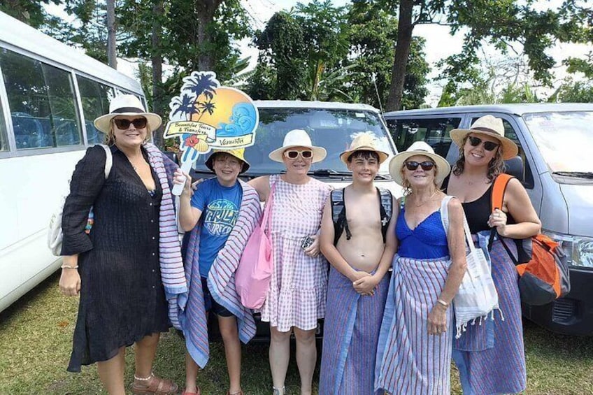 Private Daily Mini Van Hire Including Tour Guide 5