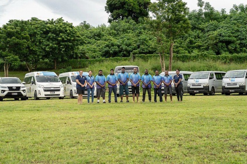 Private Daily Mini Van Hire Including Tour Guide 5